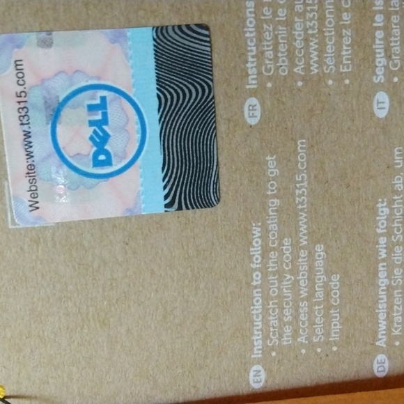 NWT Dell Tek Backpack 15.6" /40 cm Black Many Pockets & Padded Laptop Pocket - Picture 6 of 15